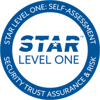 CSA STAR Level 1 (Self-Assessment)