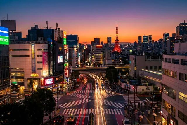 Tokyo